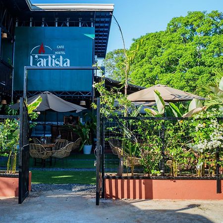 Lartista Hostel 푸에르토프린세사 외부 사진