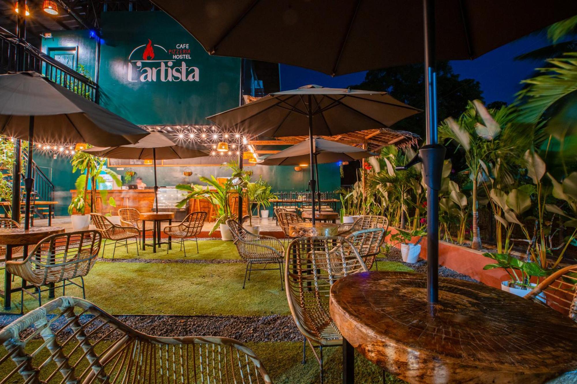 Lartista Hostel 푸에르토프린세사 외부 사진