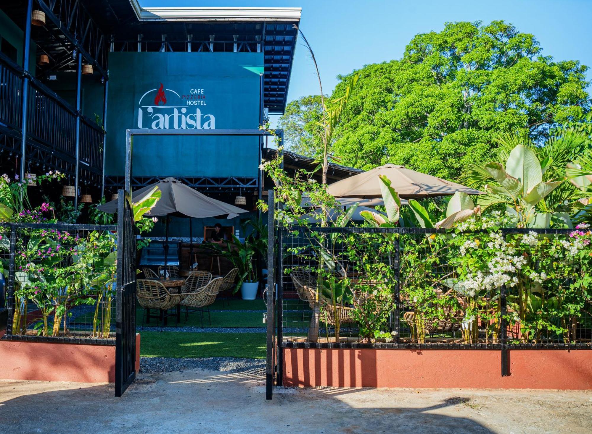 Lartista Hostel 푸에르토프린세사 외부 사진